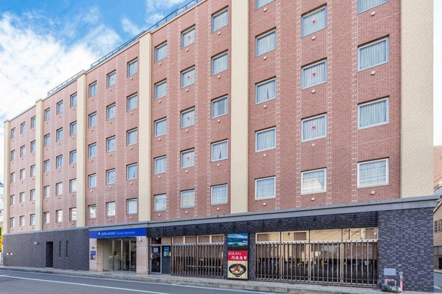 Gallery - Hotel Mystays Fukuoka Tenjin Minami