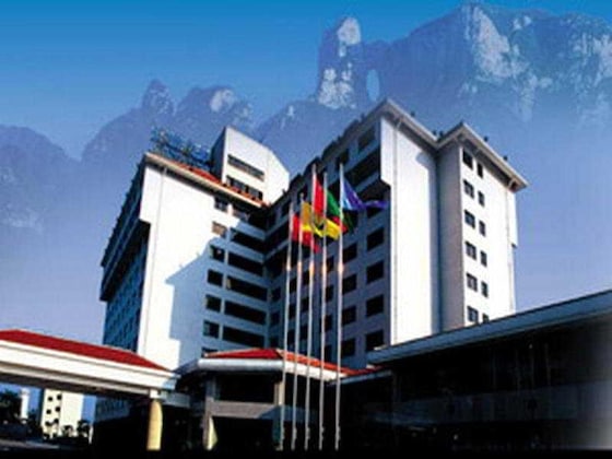 Gallery - Zhangjiajie International Hunan