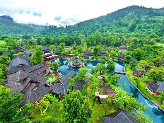 Gallery - Sibsan Resort & Spa Maeteang