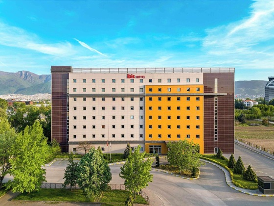 Gallery - Ibis Bursa