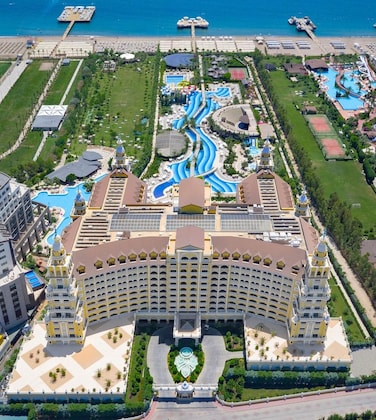Gallery - Royal Holiday Palace - All Inclusive
