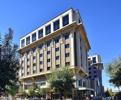 Gallery - Tugcan Hotel