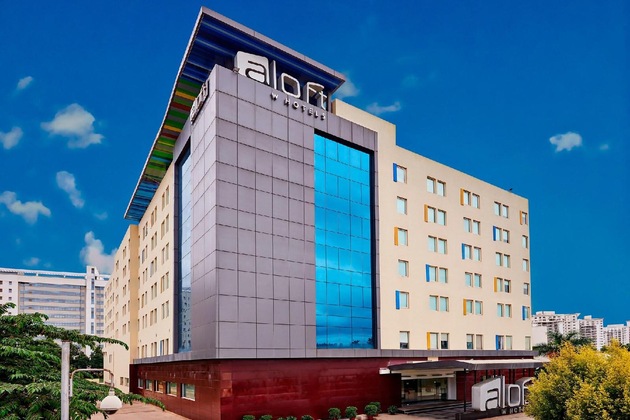 Gallery - Aloft Bengaluru Whitefield