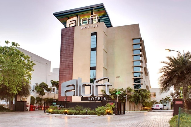 Gallery - Aloft Chennai Omr - It Expressway