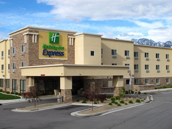 Gallery - Holiday Inn Express Salt Lake City South - Midvale By Ihg