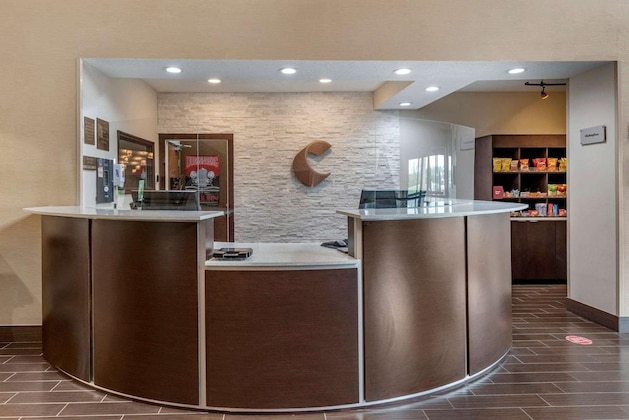 Gallery - Comfort Suites Auburn