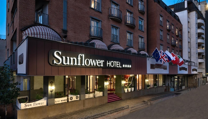 Gallery - Hotel Sunflower