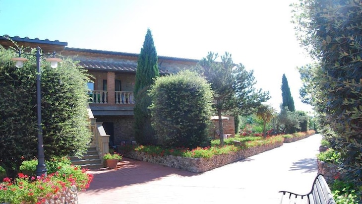 Gallery - Hotel Fattoria Belvedere