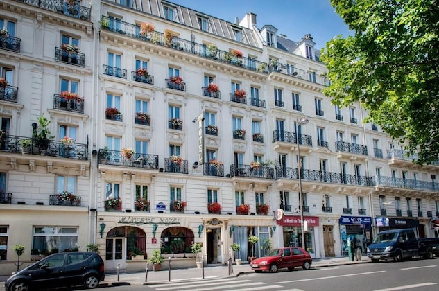 Gallery - Hôtel Minerve Paris