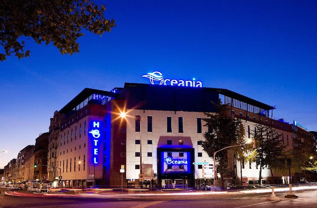 Gallery - Hotel Oceania Paris Porte De Versailles