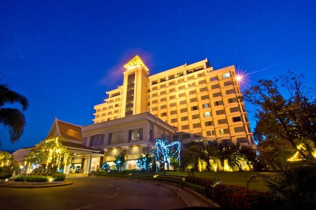 Gallery - Champasak Grand Hotel