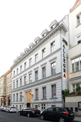 Gallery - Martas Hotel Allegra Berlin