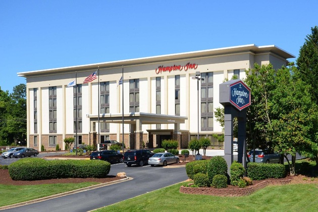Gallery - Hampton Inn Charlotte-North Lake Norman