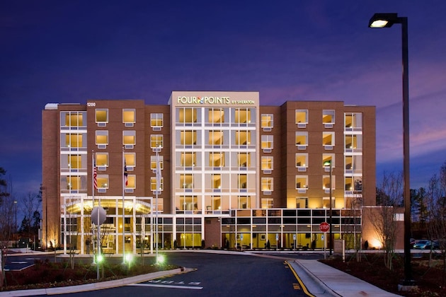 Gallery - Four Points By Sheraton Raleigh Durham Airport