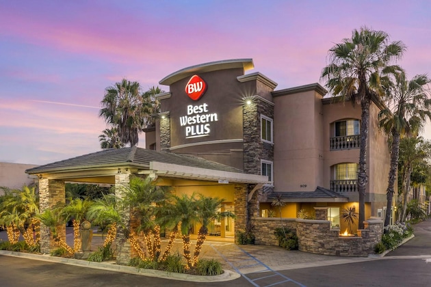 Gallery - Best Western Plus Oceanside Palms