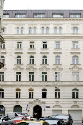 Gallery - Appartement-Hotel An Der Riemergasse