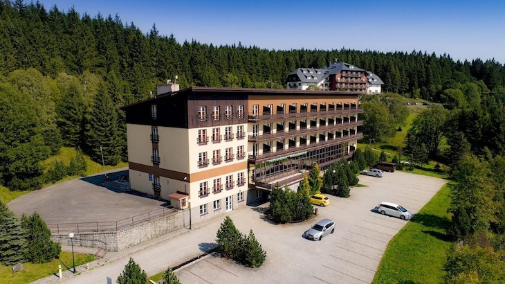 Gallery - Orea Hotel Špičák Šumava