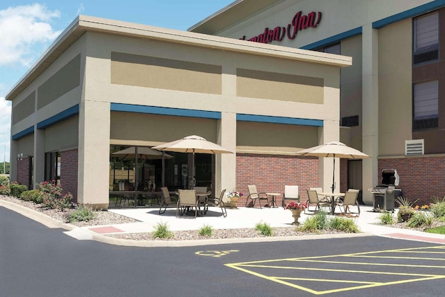 Gallery - Hampton Inn Joliet - I-55