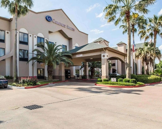 Gallery - Comfort Suites Stafford