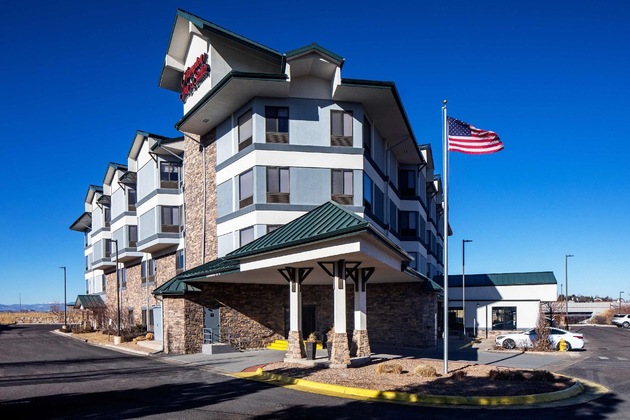 Gallery - Hampton Inn & Suites Parker