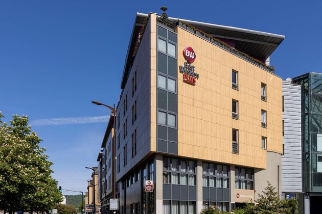 Gallery - Best Western Plus Thionville Centre