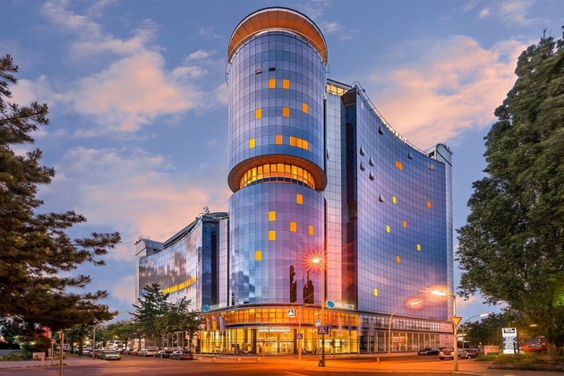 Gallery - Select Hotel Spiegelturm Berlin