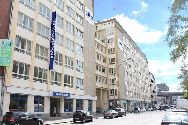 Gallery - A&O Hamburg City