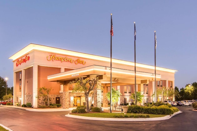 Gallery - Hampton Inn South Hill