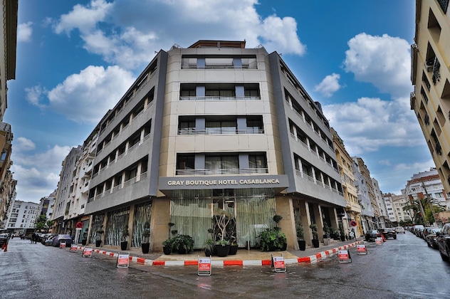 Gallery - Gray Boutique Hotel Casablanca
