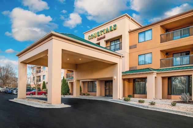 Gallery - Courtyard By Marriott Lynchburg