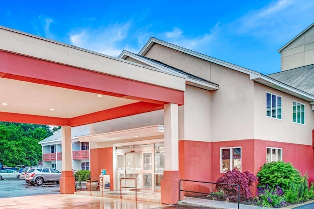 Gallery - Days Hotel By Wyndham Methuen Ma Conference Center