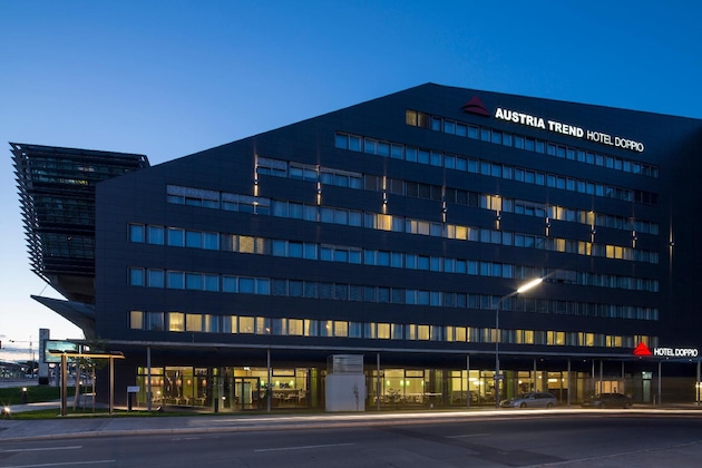Gallery - Austria Trend Hotel Doppio