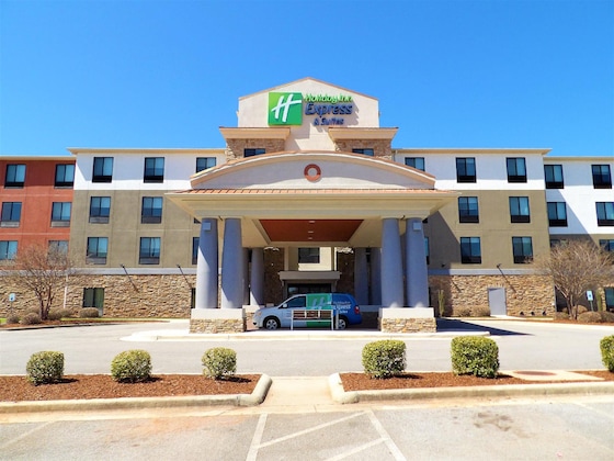 Gallery - Holiday Inn Express & Suites Huntsville Airport By Ihg