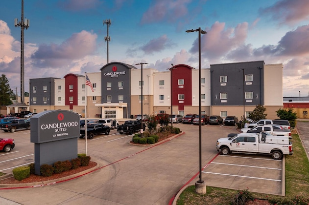 Gallery - Candlewood Suites Longview By Ihg