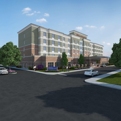 Gallery - Hilton Garden Inn Corning Downtown