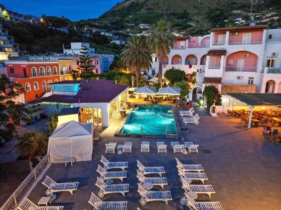 Gallery - Hotel Terme Colella