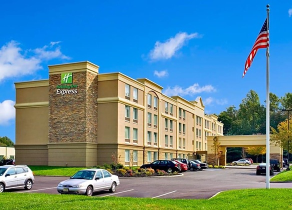 Gallery - Holiday Inn Express Hotel & Suites West Long Branch By Ihg