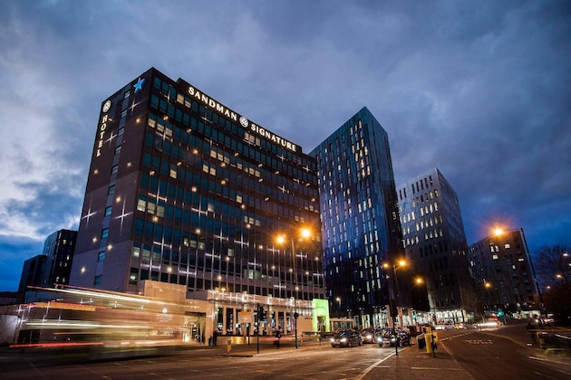 Gallery - Sandman Signature Newcastle Hotel