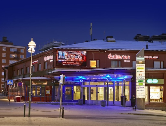 Gallery - Hotel Bishops Arms Kiruna