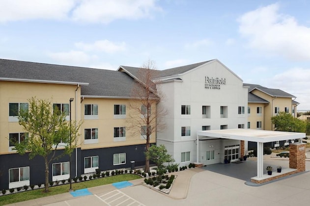 Gallery - Fairfield Inn And Suites By Marriott Denton