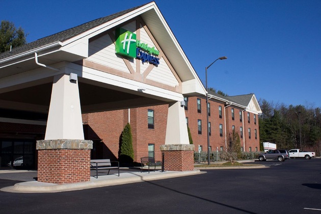 Gallery - Holiday Inn Express West Jefferson By Ihg