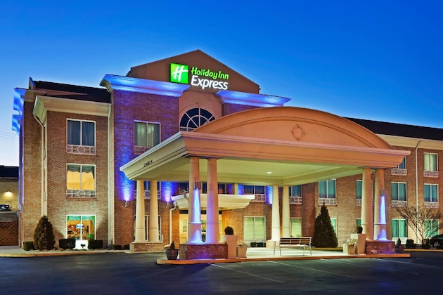 Gallery - Holiday Inn Express & Suites London By Ihg