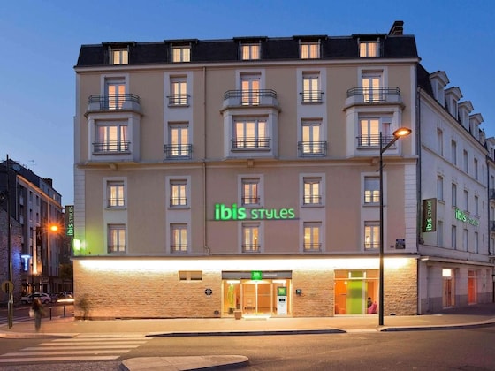 Gallery - Ibis Styles Rennes Centre Gare Nord