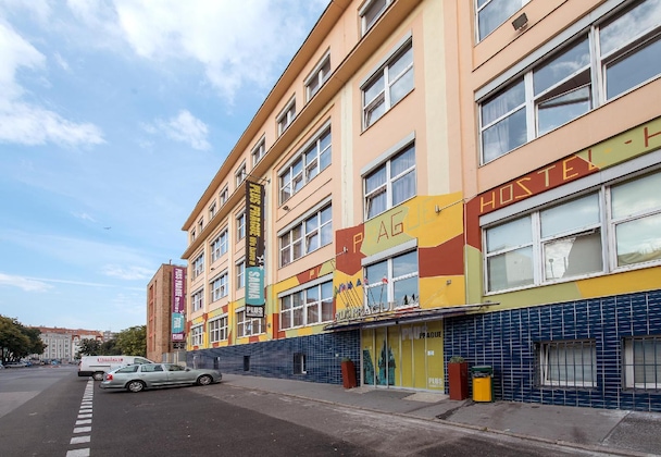 Gallery - Plus Prague Hostel