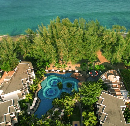 Gallery - Le Méridien Phuket Mai Khao Beach Resort