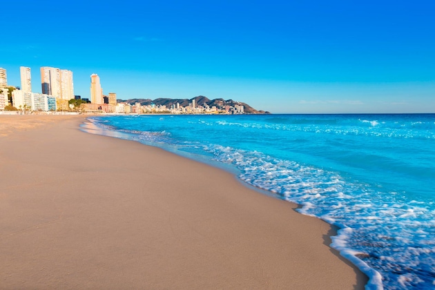 Gallery - HOTEL CHOLLO 4* BENIDORM