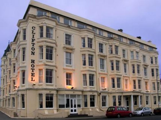 Gallery - Clifton Hotel Scarborough
