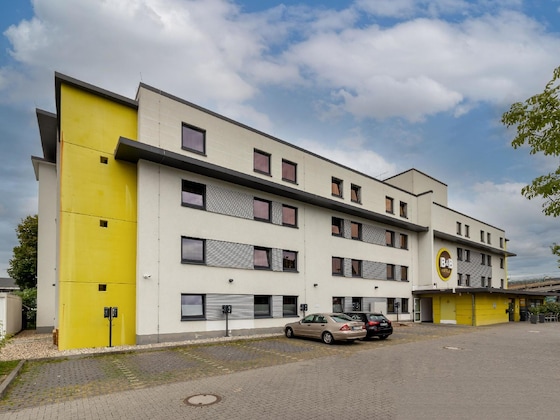 Gallery - B&B Hotel Koblenz-City