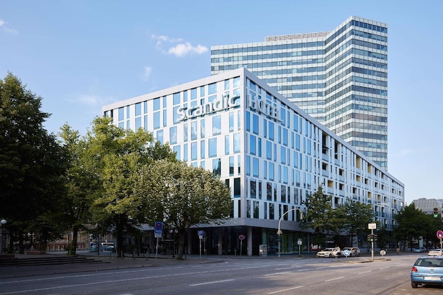 Gallery - Scandic Hamburg Emporio