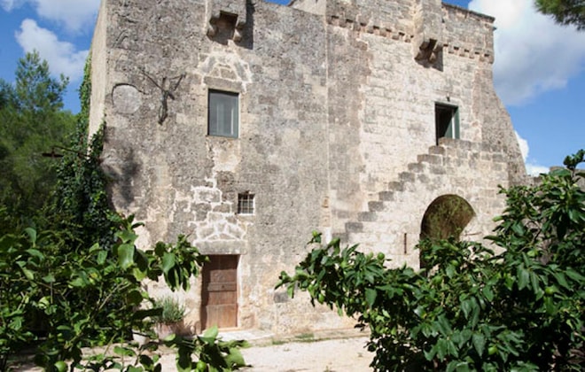 Gallery - Masseria Cristo